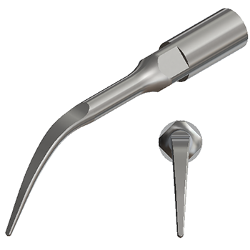 Piezo P2 Tip BE 1 Pointed, Universal